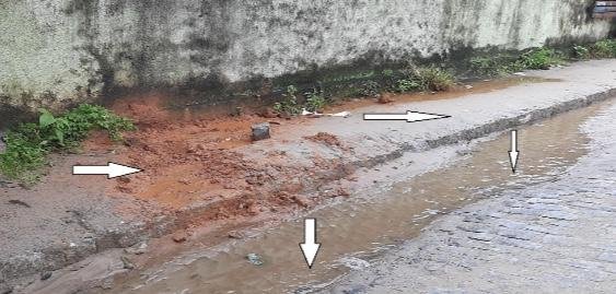 PONTAL – PREFEITURA, EMBASA, EQ-CONSTRUÇÕES QUEM FISCALIZA QUEM?