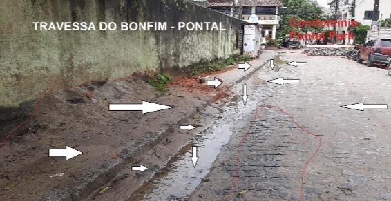 PONTAL – PREFEITURA, EMBASA, EQ-CONSTRUÇÕES QUEM FISCALIZA QUEM?