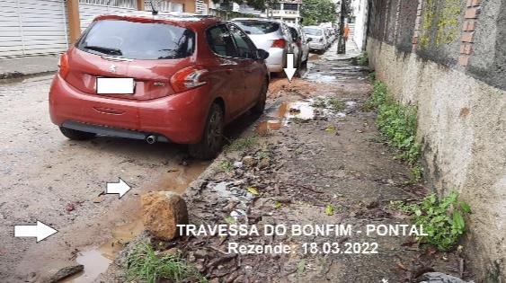 PONTAL – PREFEITURA, EMBASA, EQ-CONSTRUÇÕES QUEM FISCALIZA QUEM?