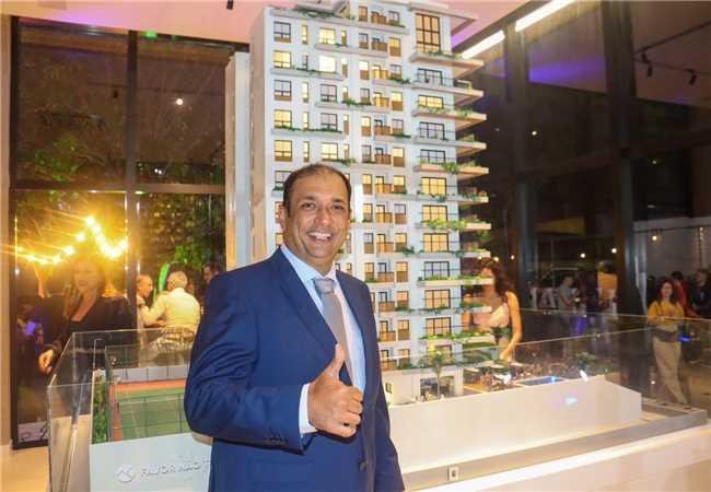 MÁRIO ALEXANDRE PRESTÍGIA POSSE DA NOVA DIRETORIA DO ROTARY CLUB E MAIS UM LANÇAMENTO IMOBILIÁRIO EM ILHÉUS 