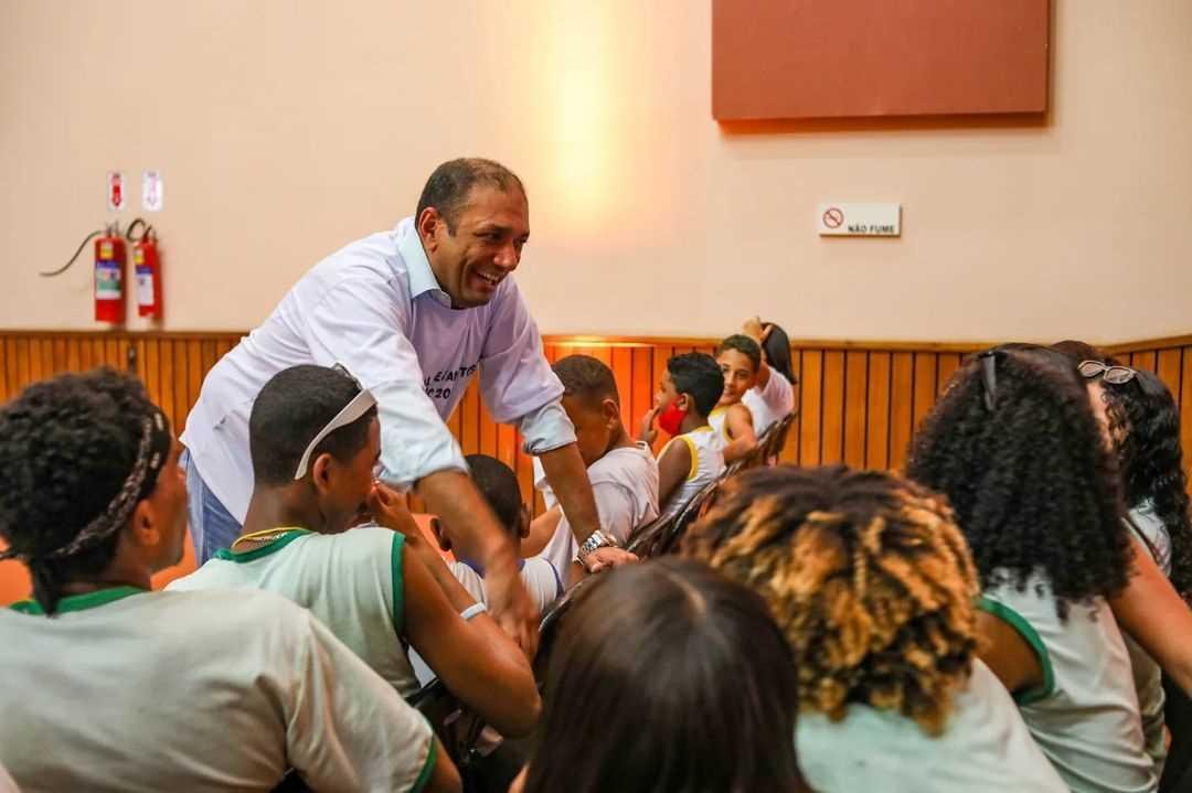 6ª EDIÇÃO DO FESTIVAL DE TALENTOS MARCA COMEMORAÇÃO DO DIA DO ESTUDANTE EM ILHÉUS 