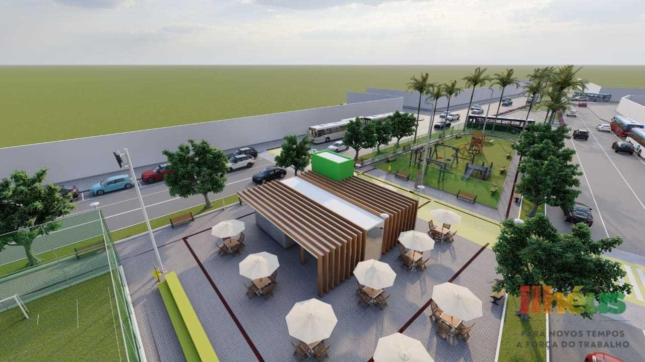 PREFEITURA DE ILHÉUS MODERNIZA PRAÇAS E GARANTE NOVAS ÁREAS DE LAZER À POPULAÇÃO 