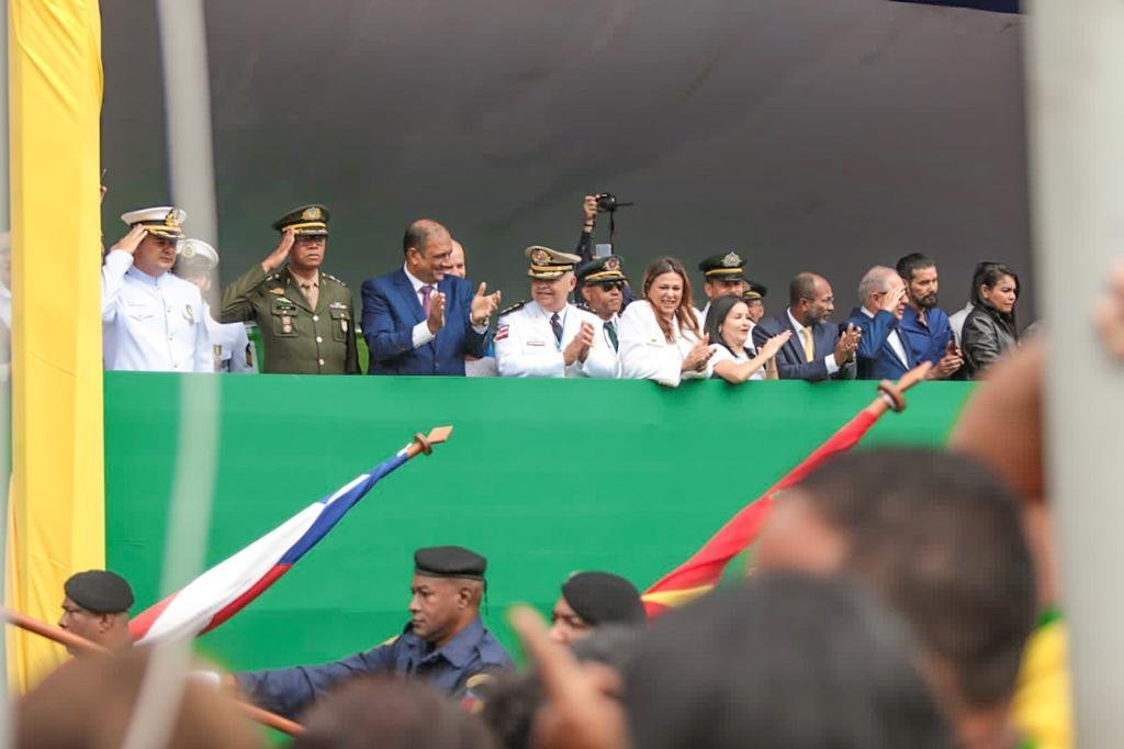 SOANE GALVÃO CELEBRA O BICENTENÁRIO DA INDEPENDÊNCIA DO BRASIL