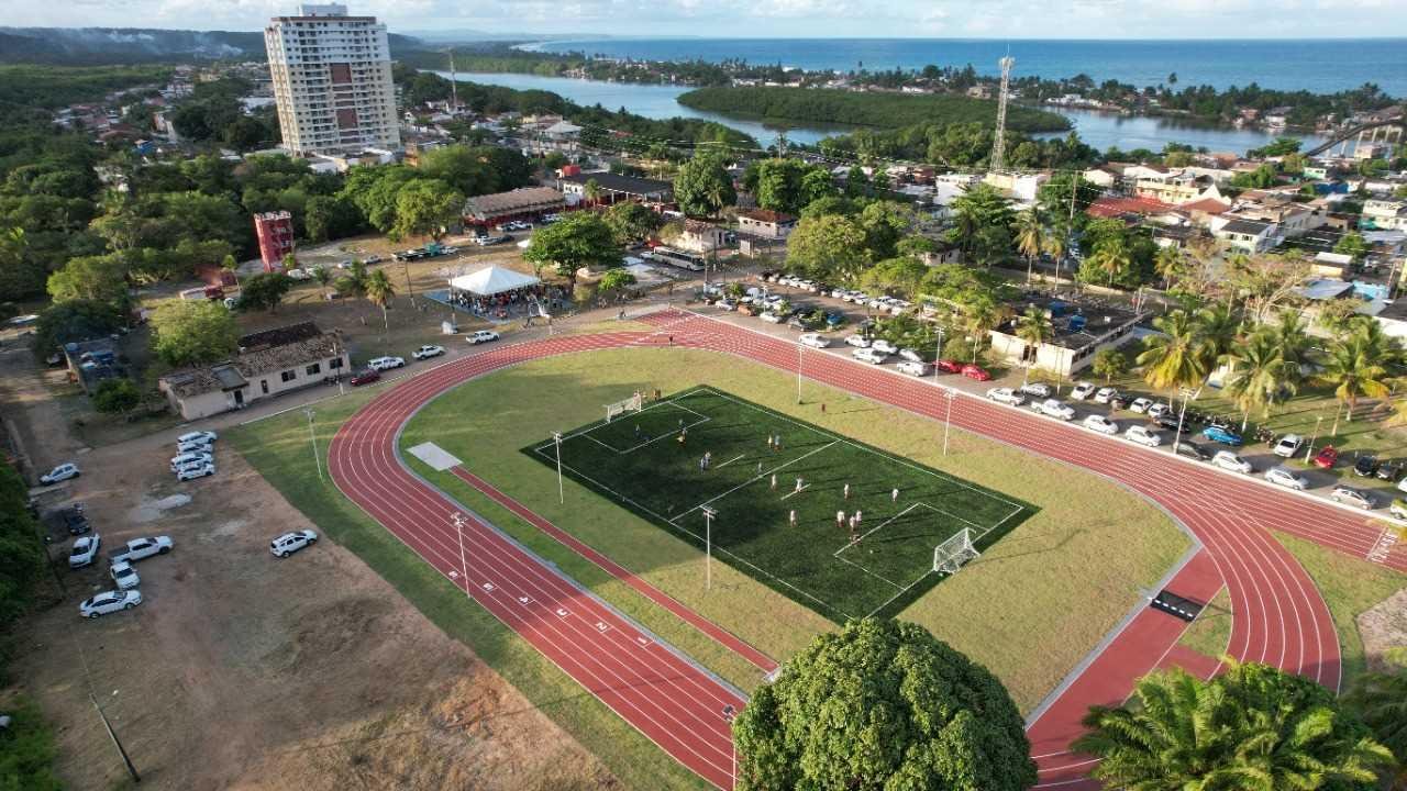 ESTADO INVESTE R$ 70 MILHÕES E AUTORIZA OBRAS NA ZONA NORTE E NA ZONA SUL DE ILHÉUS  ESTADO INVESTE R$ 70 MILHÕES E AUTORIZA OBRAS NA ZONA NORTE E NA ZONA SUL DE ILHÉUS
