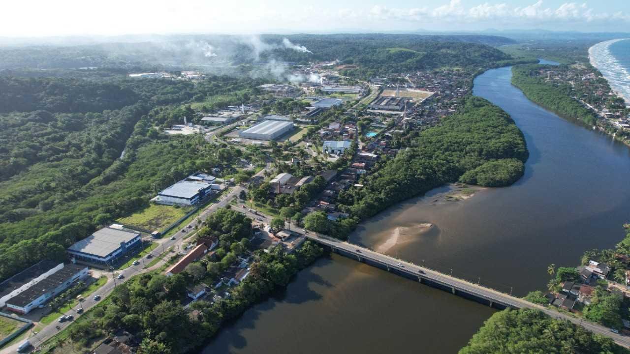 ESTADO INVESTE R$ 70 MILHÕES E AUTORIZA OBRAS NA ZONA NORTE E NA ZONA SUL DE ILHÉUS  ESTADO INVESTE R$ 70 MILHÕES E AUTORIZA OBRAS NA ZONA NORTE E NA ZONA SUL DE ILHÉUS