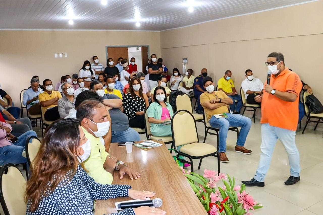 ALTA TEMPORADA: PREFEITURA DE ILHÉUS APRESENTA AÇÕES DO PROJETO 'VEM VIVER VERÃO'