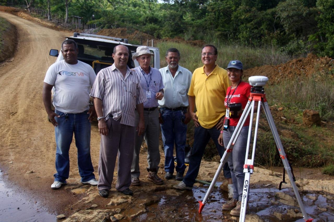 NAZAL RELEMBRA DIFICULDADES ENFRENTADAS DURANTE REVISÃO DOS LIMITES TERRITORIAIS DE ILHÉUS