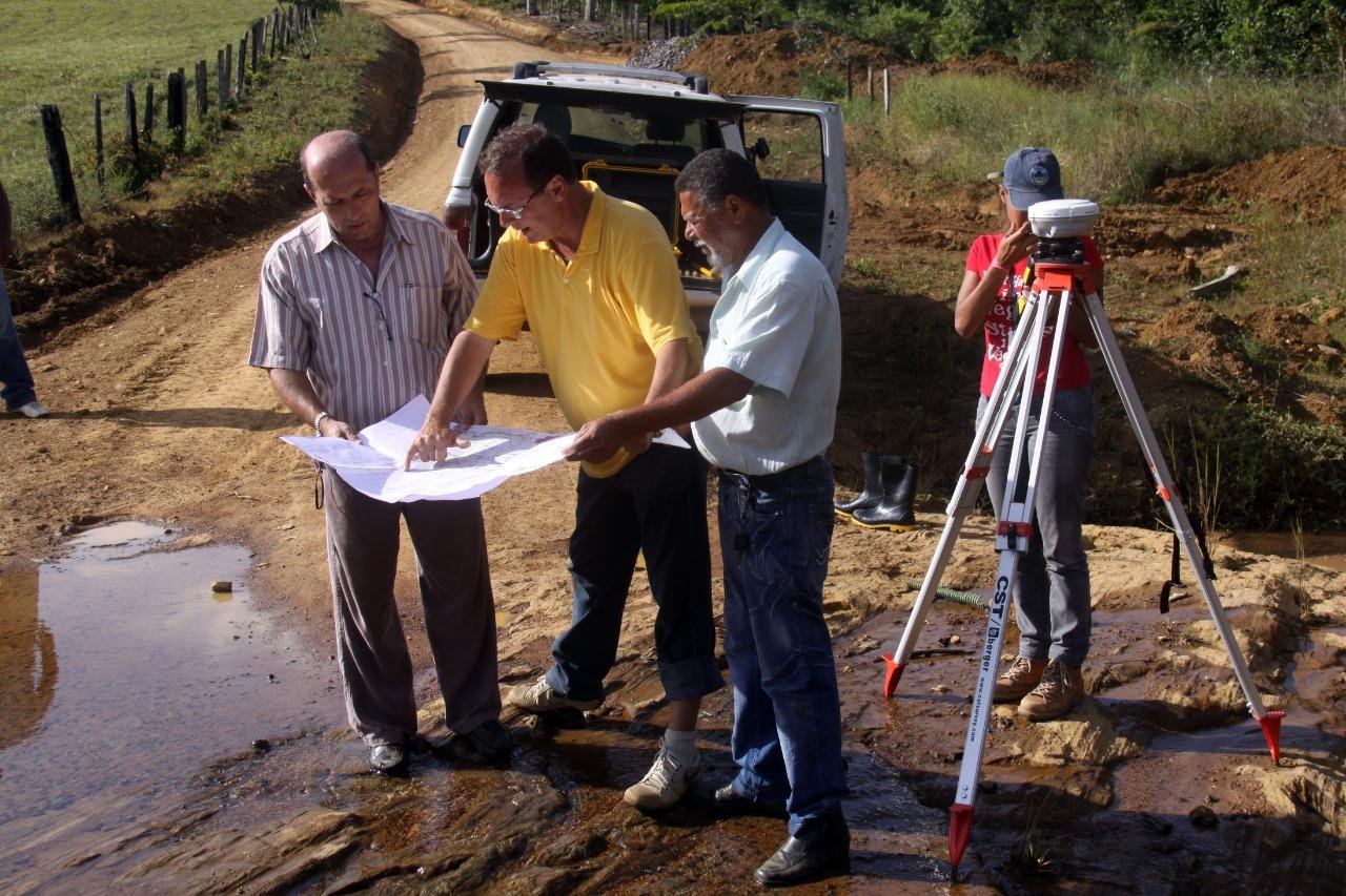 NAZAL RELEMBRA DIFICULDADES ENFRENTADAS DURANTE REVISÃO DOS LIMITES TERRITORIAIS DE ILHÉUS