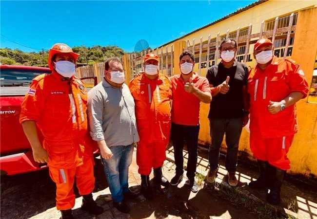 PREFEITURA DE ILHÉUS LEVA ATENDIMENTO HUMANIZADO ÀS COMUNIDADES ATINGIDAS PELAS CHUVAS 