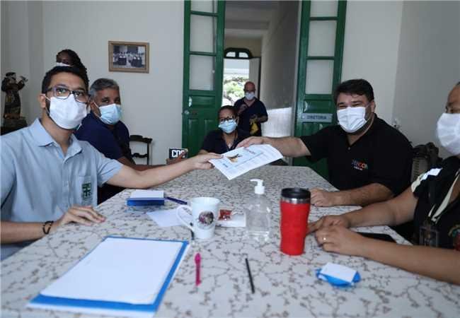 PREFEITURA DE ILHÉUS E PROCON-BA INTENSIFICAM AÇÕES DE ORIENTAÇÃO EM ESCOLAS PRIVADAS E NO COMÉRCIO