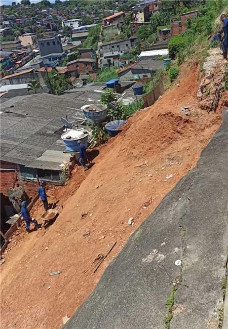 CONFIRA OBRAS E SERVICOS EM ANDAMENTO EM ILHÉUS 