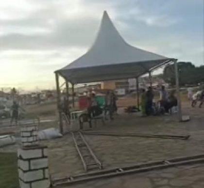 FRUSTRAÇÃO POLÍTICA: ACAMPAMENTOS DE PATRIOTAS EM ILHÉUS É DESMONTADO 