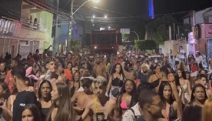 BLOCO ‘AS MURINGUETES’ SE CONSOLIDA COMO PRODUTO CULTURAL EM ILHÉUS 