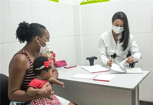 UNIDADES DE SAÚDE OFERECEM DIVERSOS PROGRAMAS QUE BENEFICIAM FAMÍLIAS ILHEENSES 