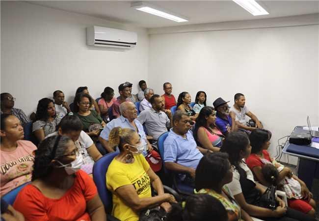 PREFEITURA DE ILHÉUS REÚNE PARCEIROS E PRODUTORES RURAIS PARA DISCUTIR PLANEJAMENTO ANUAL DAS AÇÕES