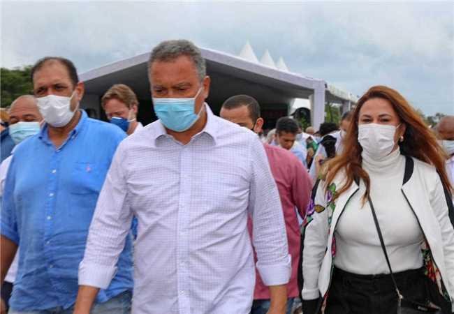 'CONSTRUCAO DA FIOL MARCA UM NOVO CICLO ECONÔMICO PARA ILHÉUS ', AFIRMA PREFEITO MÁRIO ALEXANDRE 