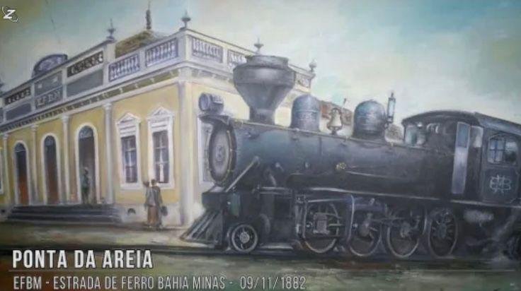 PROJETO DE REATIVAÇÃO DA FERROVIA BAHIA-MINAS SERÁ LANÇADO EM CARAVELAS