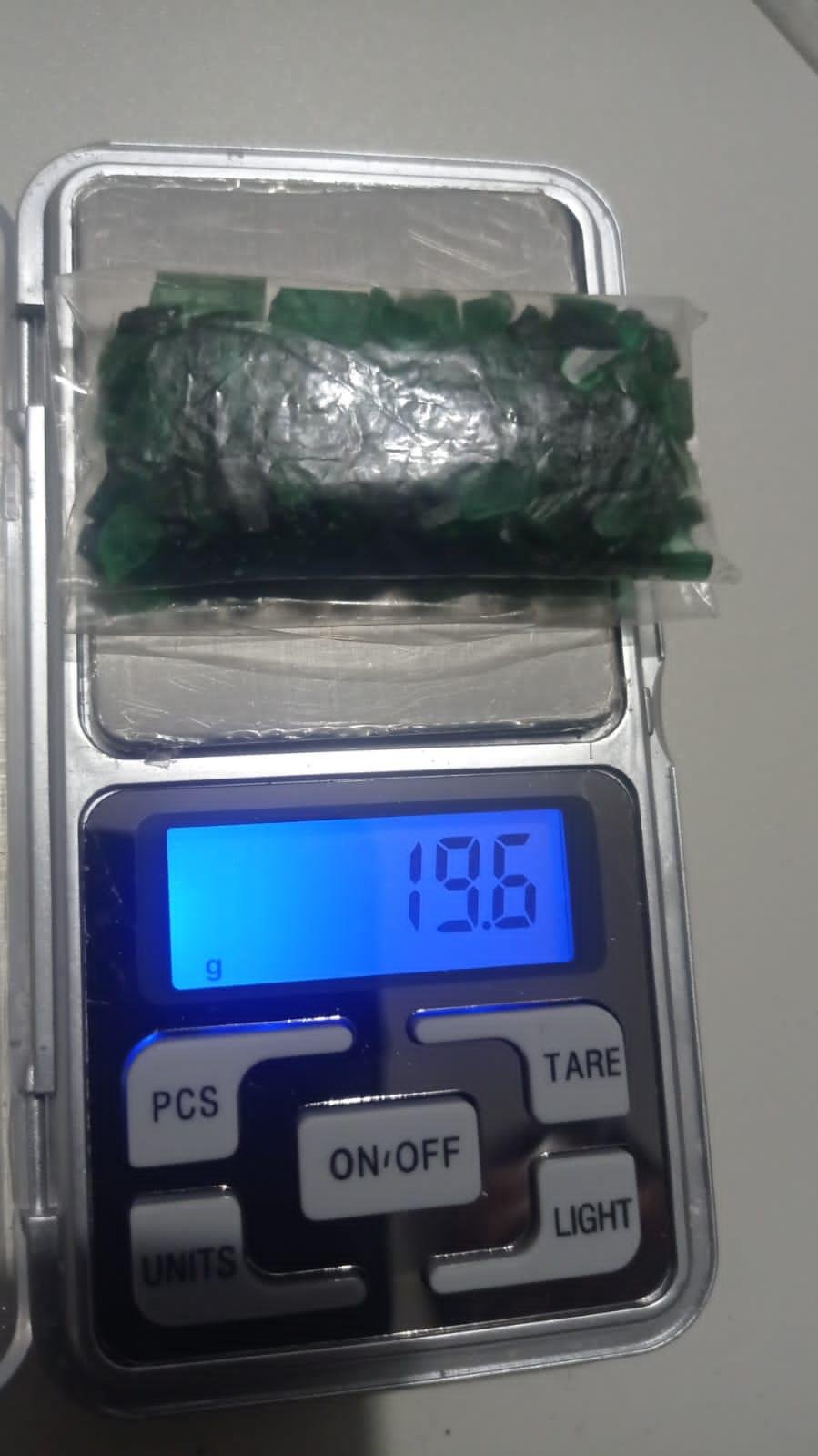 PRF APREENDE QUASE 300 PEDRAS DE ESMERALDAS NA CHAPADA DIAMANTINA 