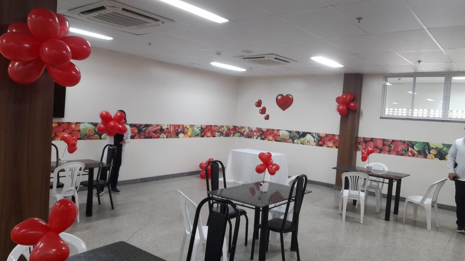 HOSPITAL REGIONAL COSTA DO CACAU LIBERA VISITA ESPECIAL DE FILHO NO DIA DAS MÃES  