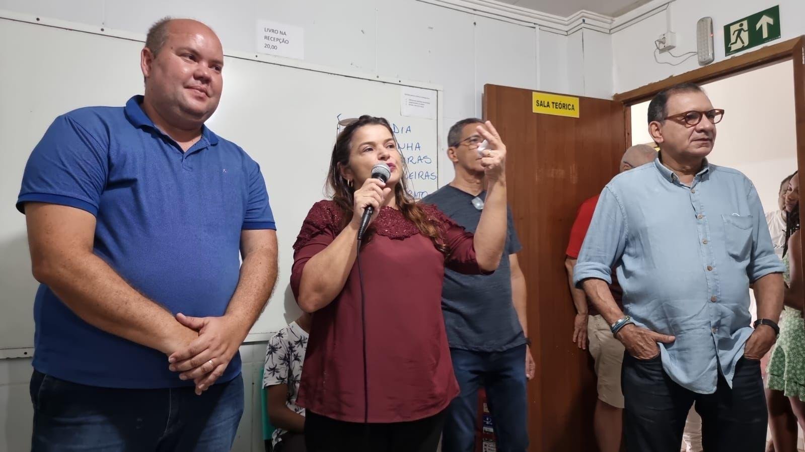 REUNIÃO DO PROGRESSISTAS REÚNE MAIS DE CEM LIDERANÇAS DA SEDE E INTERIOR DE ILHÉUS