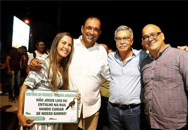 MUNICÍPIO ENTREGA PAVIMENTAÇÃO DA RUA AMÉLIA PACHECO E MORADORES DESTACAM MELHORIAS NA MOBILIDADE 