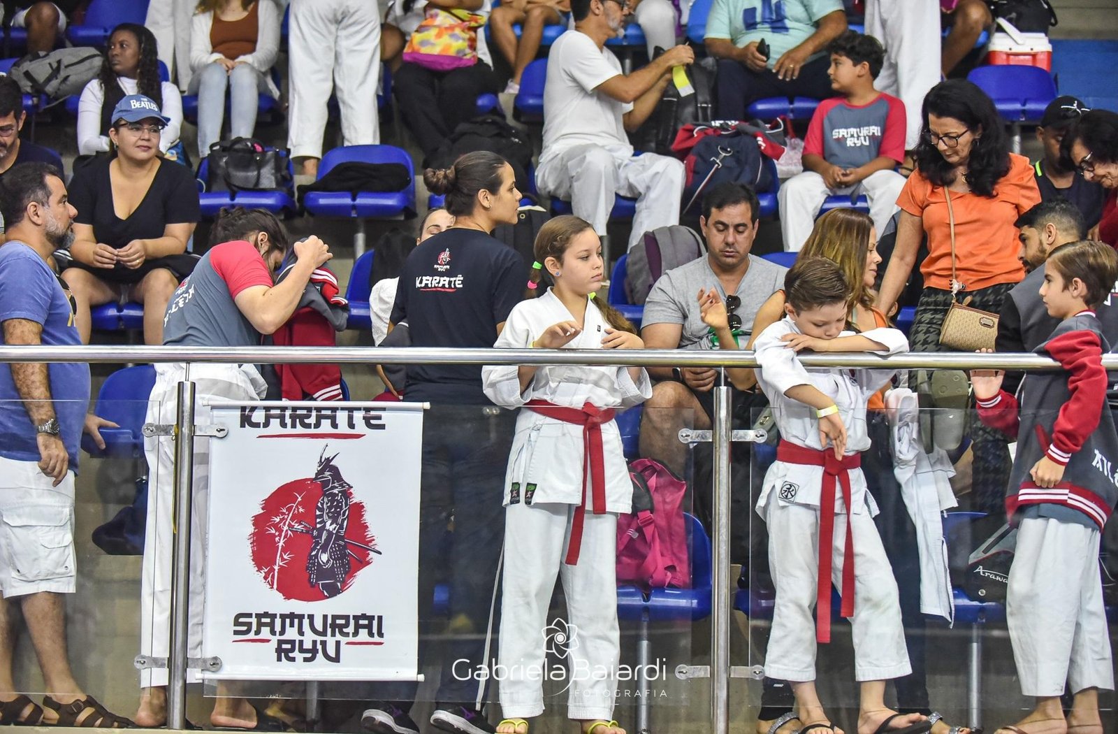 KARATE É DESTAQUE NESTE FINAL DE SEMANA