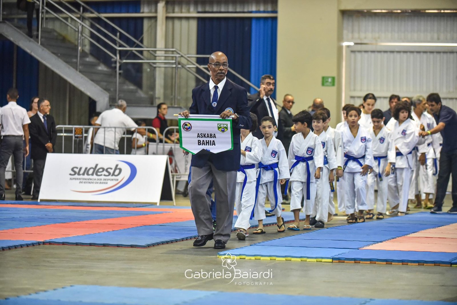 KARATE É DESTAQUE NESTE FINAL DE SEMANA