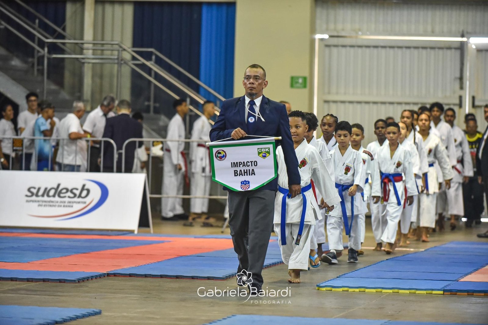 KARATE É DESTAQUE NESTE FINAL DE SEMANA