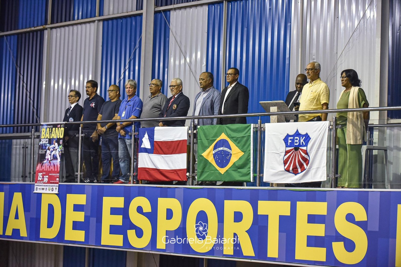 KARATE É DESTAQUE NESTE FINAL DE SEMANA