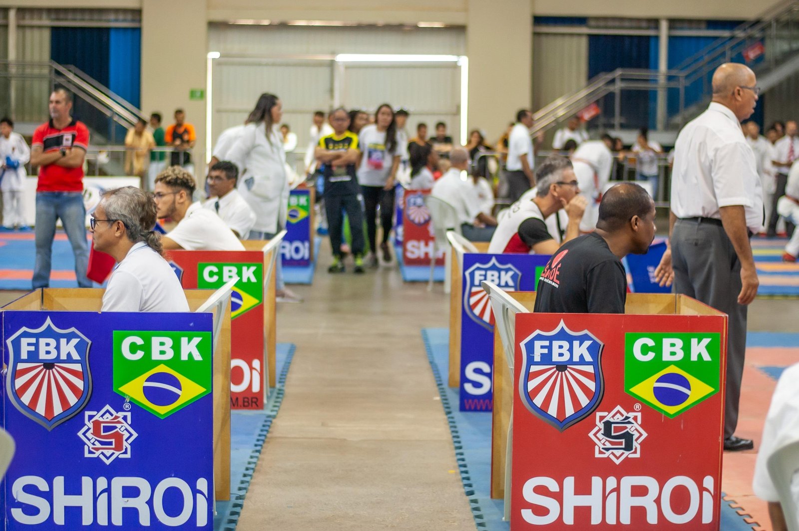KARATE É DESTAQUE NESTE FINAL DE SEMANA