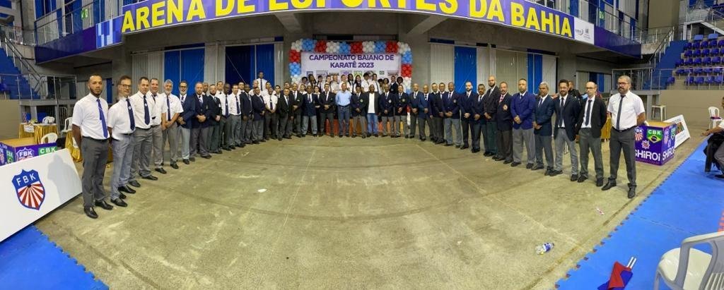 KARATE É DESTAQUE NESTE FINAL DE SEMANA