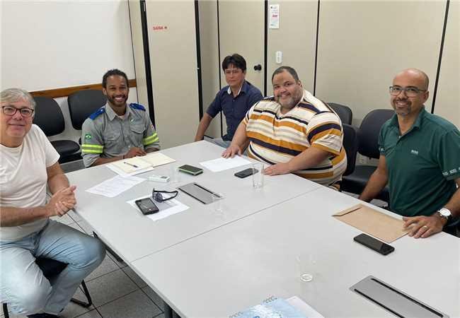 TEMPORADA DE CRUZEIROS 2023/2024 É DISCUTIDA EM ILHÉUS