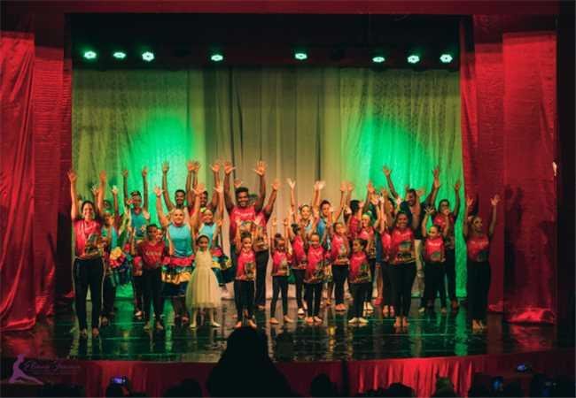 GRUPO DE DANÇA DE ILHÉUS SERÁ O ÚNICO DO NORDESTE A PARTICIPAR DE EVENTO NA ARGENTINA 