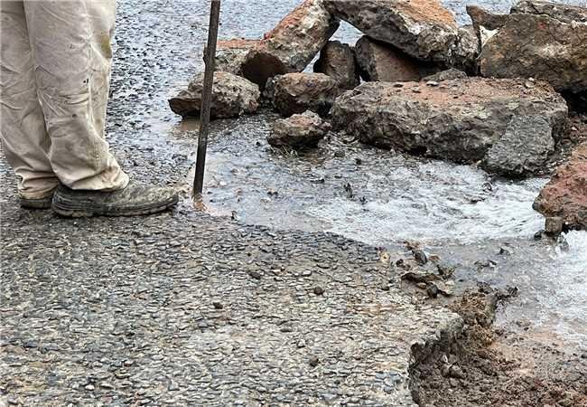 COMUNICADO| INTERDIÇÃO DA ANTIGA LADEIRA DO CANECÃO PARA REPAROS NA VIA COMUNICADO| INTERDIÇÃO DA ANTIGA LADEIRA DO CANECÃO PARA REPAROS NA VIA