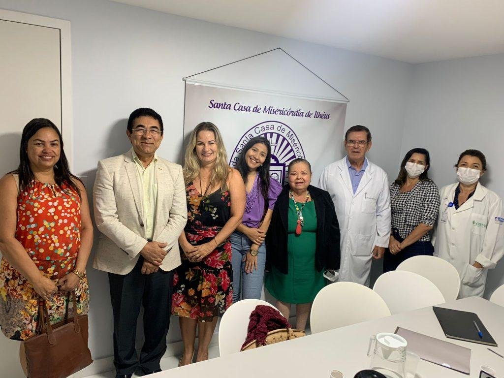 HOSPITAL SAO JOSÉ DISPONIBILIZA 36 LEITOS DE RETAGUARDA PARA O SUS