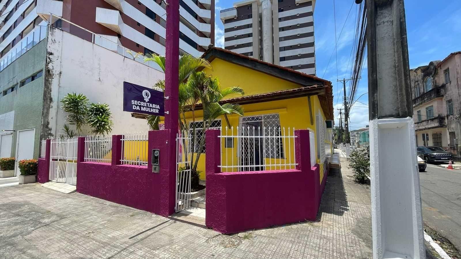 PREFEITURA INAUGURA PRIMEIRA SECRETARIA DA MULHER E AMPLIA REDE DE ACOLHIMENTO EM ILHÉUS