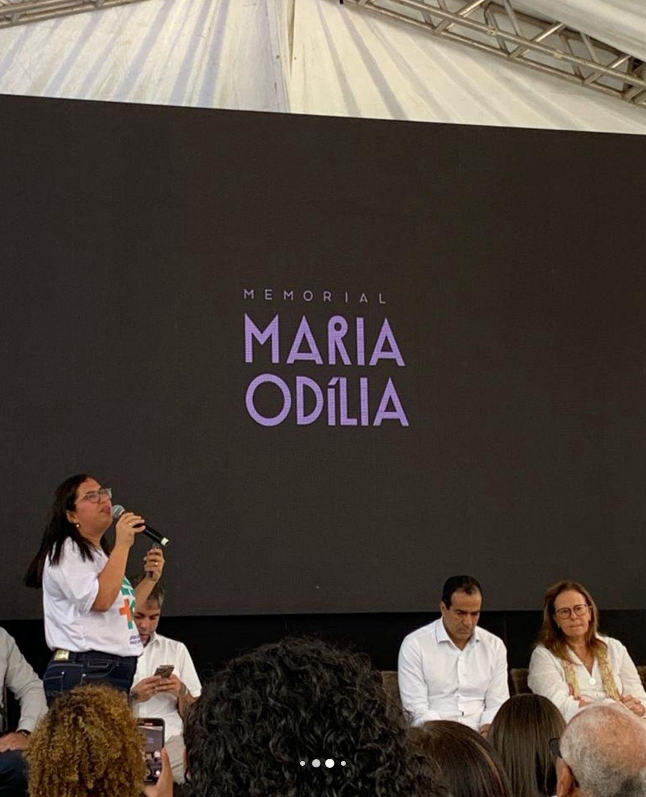 VEJA QUEM FOI MARIA ODÍLIA, A PRIMEIRA MÉDICA NEGRA QUE GANHOU MEMORIAL EM SALVADOR 