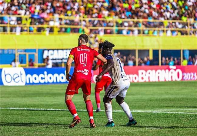 ESTÁDIO MÁRIO PESSOA JÁ ESTÁ PRONTO PARA SEDIAR PARTIDAS DO BAIANÃO E DA COPA DO BRASIL