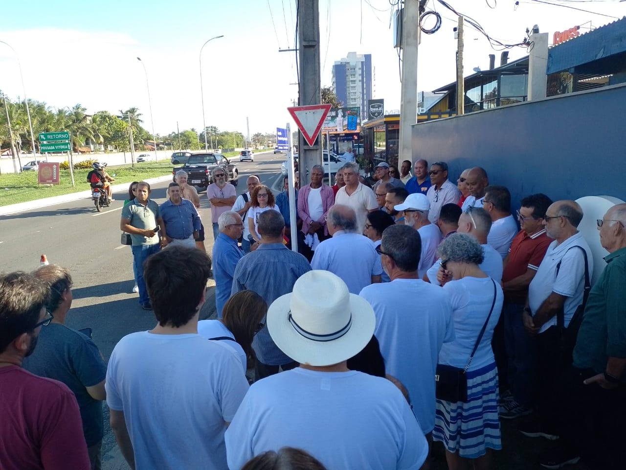 ILHÉUS PRESTA HOMENAGEM PÓSTUMA AO DR. RUY CARLOS CARVALHO 