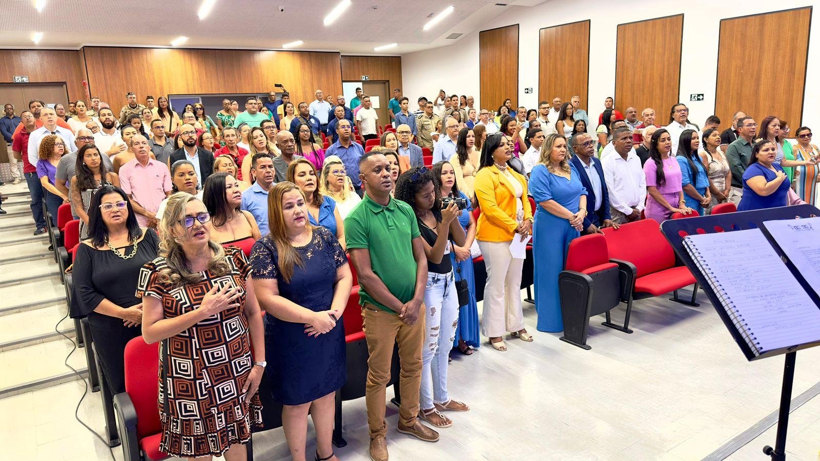 NOVOS CONSELHEIROS TUTELARES TOMAM POSSE EM ILHÉUS