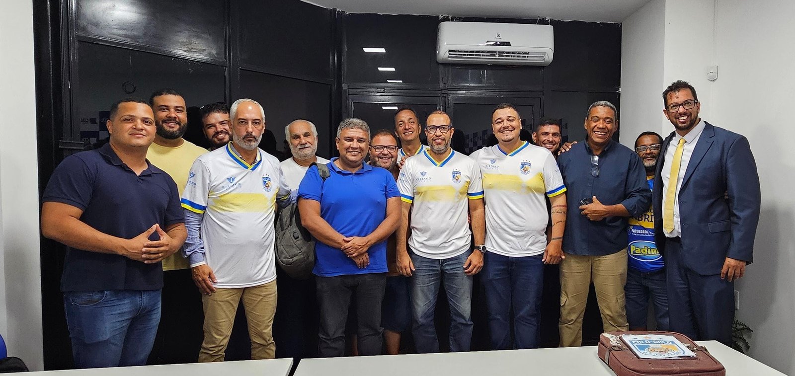 COLO COLO ELEGE E EMPOSSA NOVA DIRETORIA NESTA QUARTA-FEIRA (31)