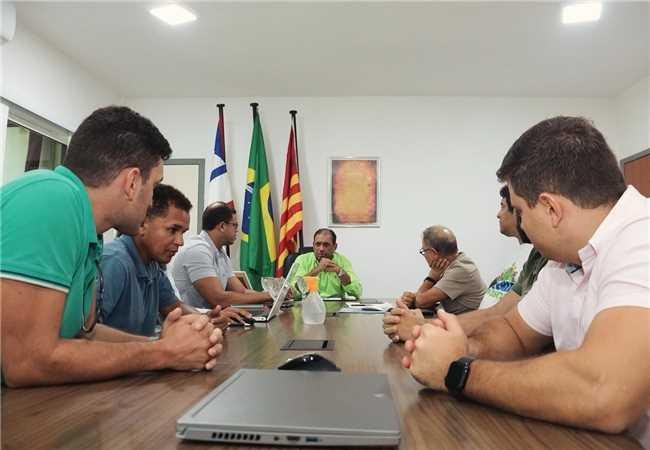 ILHÉUS SERÁ PRIORIZADA COM PLANO MUNICIPAL DE REDUÇÃO DE RISCOS PELO MINISTÉRIO DAS CIDADES, SEGUNDO A PREFEITURA 