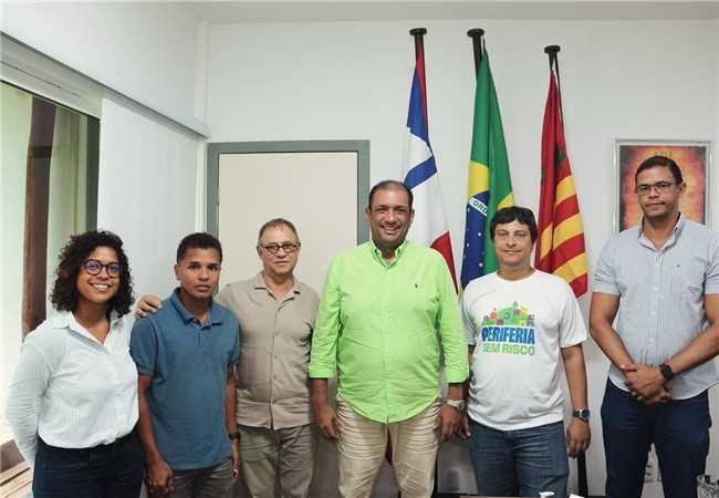 ILHÉUS SERÁ PRIORIZADA COM PLANO MUNICIPAL DE REDUÇÃO DE RISCOS PELO MINISTÉRIO DAS CIDADES, SEGUNDO A PREFEITURA 