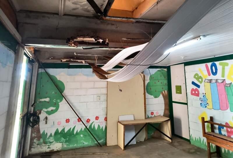 SINDICATO DENUNCIA CONDIÇÕES PRECÁRIAS EM COLÉGIO DE ILHÉUS