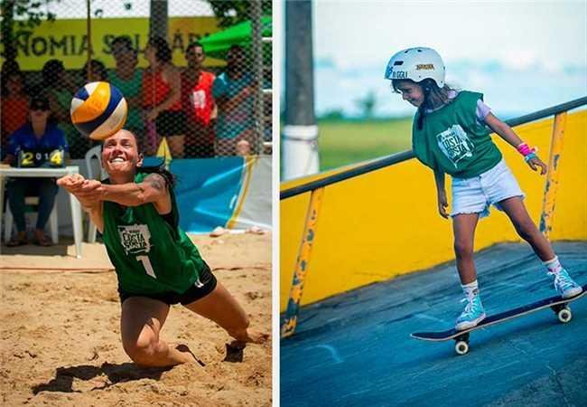 MAIS DE MIL ATLETAS SE INSCREVERAM NO VERÃO COSTA A COSTA