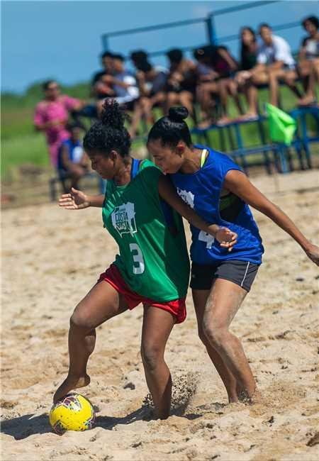 MAIS DE MIL ATLETAS SE INSCREVERAM NO VERÃO COSTA A COSTA