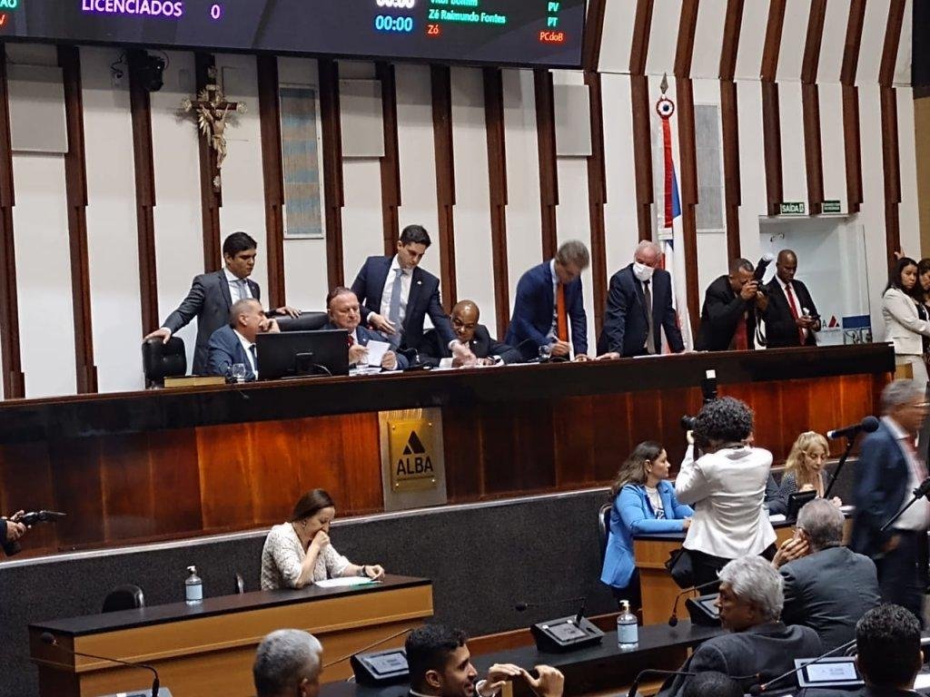 PAULO RANGEL É ELEITO NOVO CONSELHEIRO DO TCM