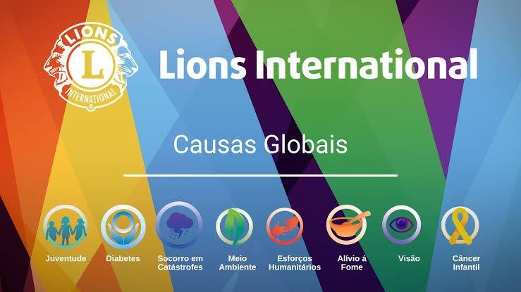 LIONS CLUBE ILHÉUS CENTRO: 68 ANOS DE HISTÓRIA E DEDICAÇÃO ÀS CAUSAS HUMANITÁRIAS LIONS CLUBE ILHÉUS CENTRO: 68 ANOS DE HISTÓRIA E DEDICAÇÃO ÀS CAUSAS HUMANITÁRIAS
