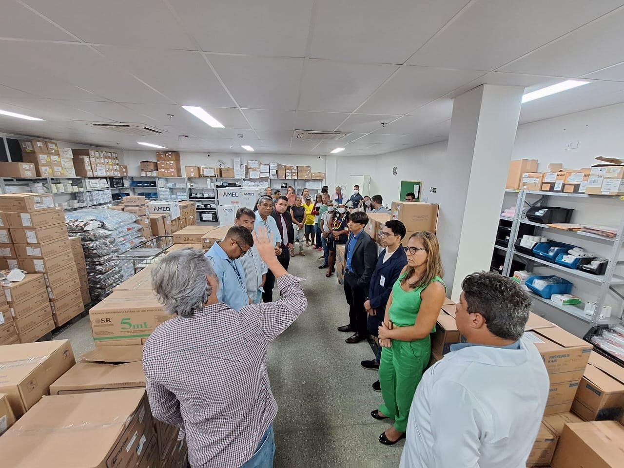 CRIADO CONSELHO COMUNITÁRIO DE SAÚDE DO HOSPITAL REGIONAL COSTA DO CACAU