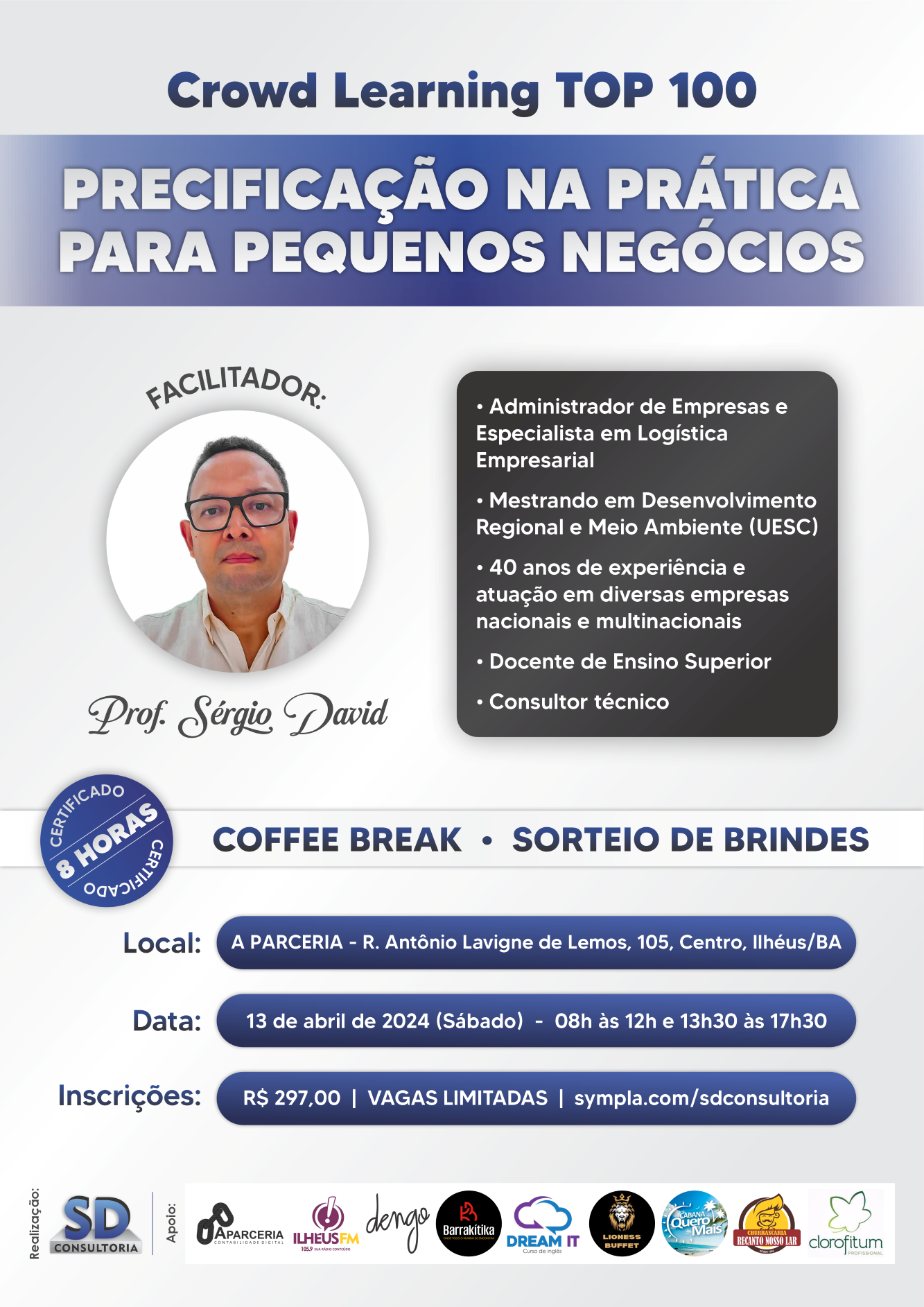 VOCÊ QUE É PEQUENO EMPRESÁRIO SABE PRECIFICAR O VALOR DE SEU PRODUTO?